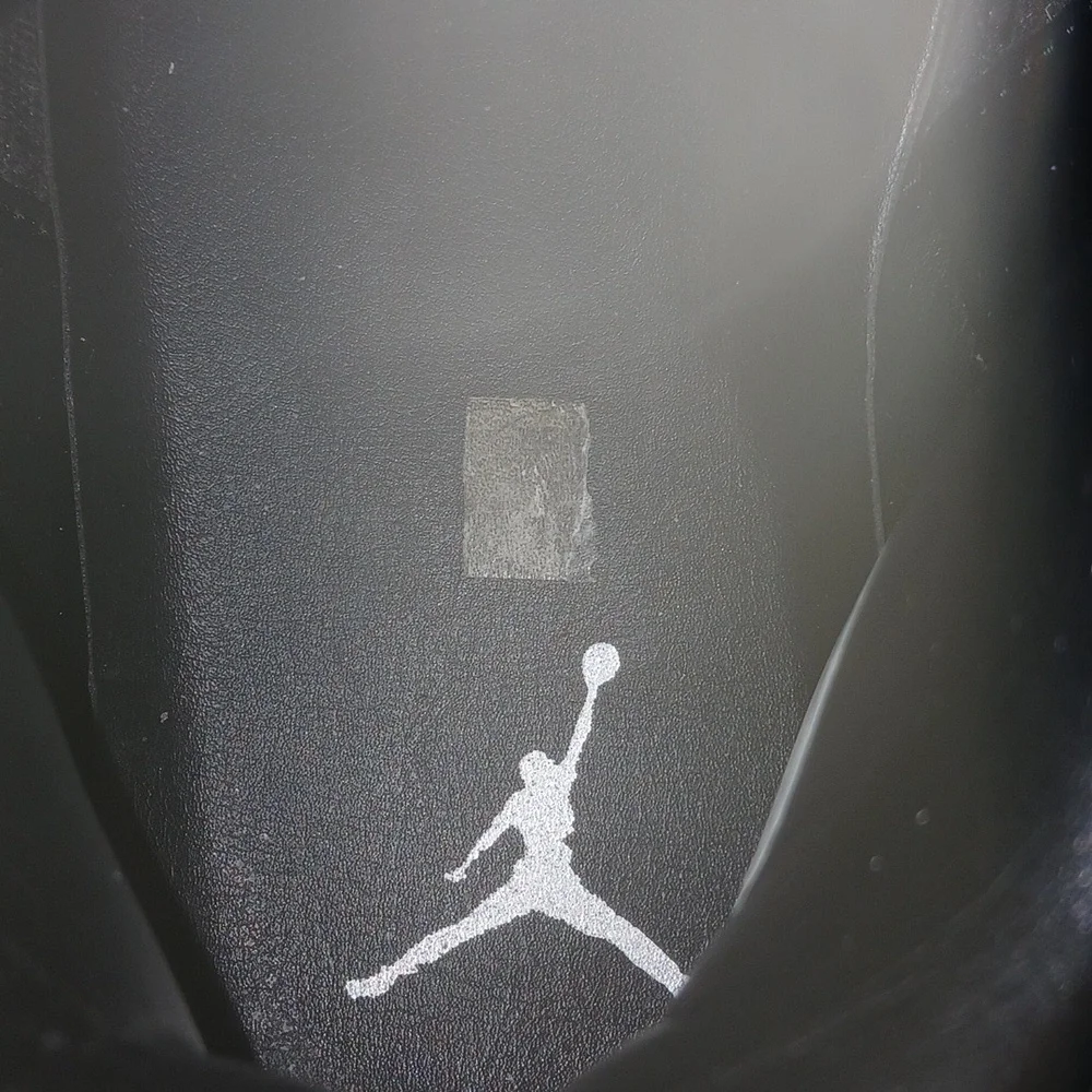 Air Jordan 3 Retro (2011)  "BLACK FLIP" Mens Size -13. 100%Authentic! - Picture 8 of 12